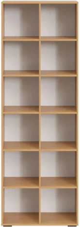 Стеллаж Play ОГОГО (арт.853450), (ЛДСП/Дуб Корбридж)