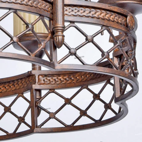 Потолочная люстра Chiaro Айвенго 382010206