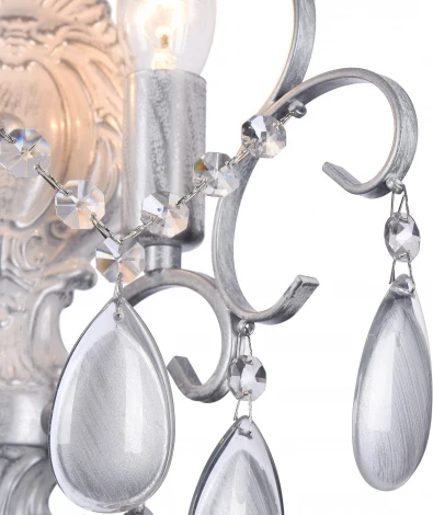 Бра Freya Chabrol FR2302WL-02S (подвески, подсвечник, свеча)