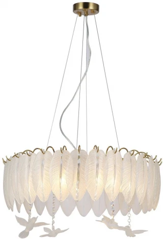 Подвесная люстра Favourite Philomela 3054-8P