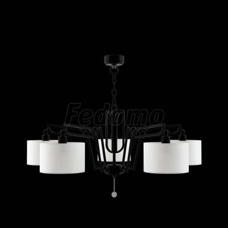 Люстра подвесная Hightech 17 M1-05-BM-LMP-Y-19