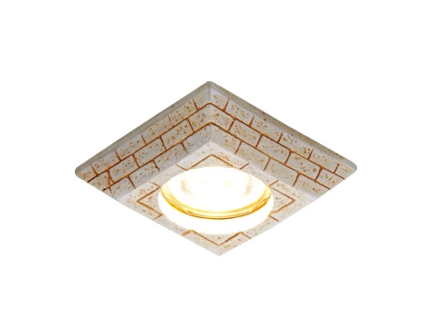 Встраиваемый точечный светильник Ambrella Дизайн D2920 BG (220V)