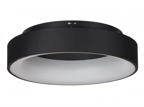 Потолочный светодиодный светильник круглый MyFar Shannon MR2193-1PL (220V, пульт управления, круглые, IP40)