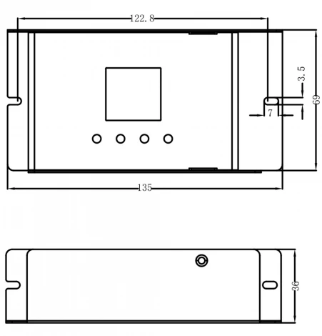 Контроллер 843054 Deko-Light