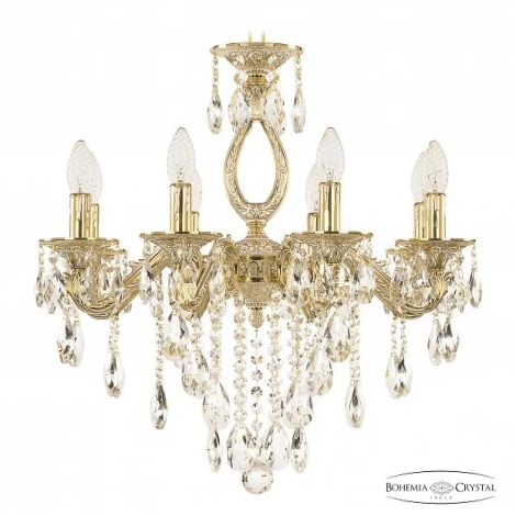 Подвесная люстра Bohemia 7130 71302/8/175 B GW