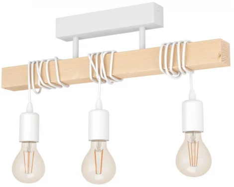 Потолочная люстра Eglo Townshend 44082 (220V)