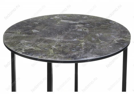 Журнальный столик Woodville Волопас королевский мрамор 368676