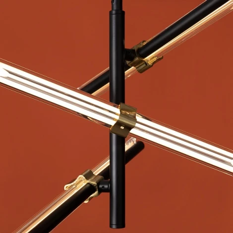 Подвесной светильник Freya Brilliance FR5557PL-L14B (LED, 220V, на проводе)