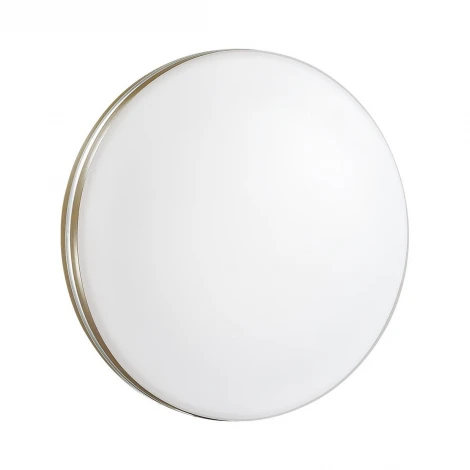 Настенно-потолочный светильник Sonex Smalli 3015/CL (LED, 220V, круглые, IP43)