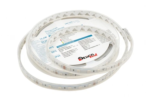 Светодиодная лента DesignLed LUX DSG560-24-RGB-65