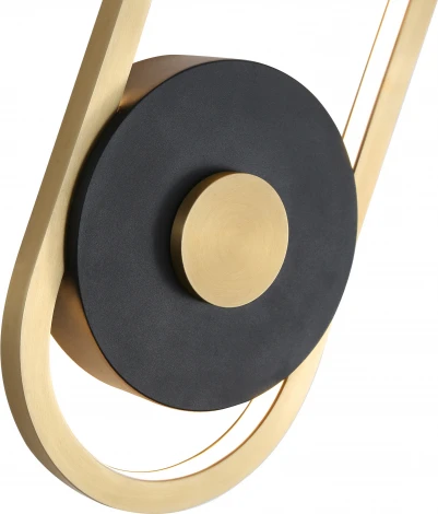 Настенный светильник уличный Favourite Cyclone 4296-2W (LED, 220V, IP65)