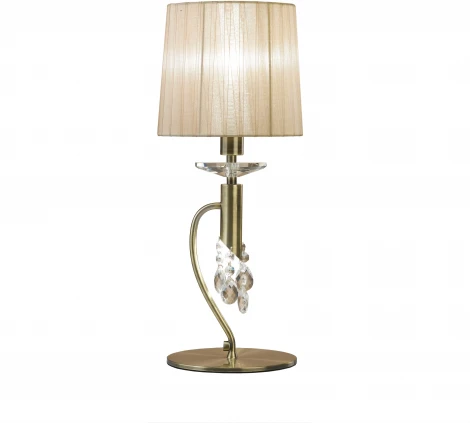 Интерьерная настольная лампа Mantra Tiffany 3888 (220V)