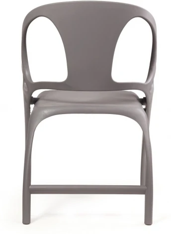 Стул складной Lilu серый Top Concept (21613)