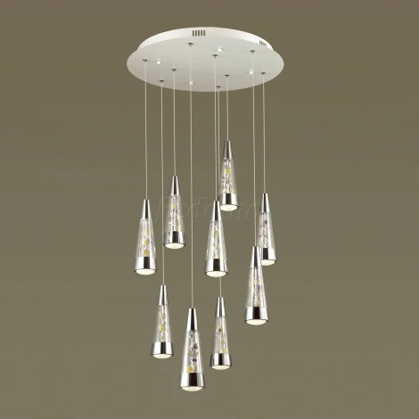 Потолочная люстра Odeon Light Fimia 4037/45L