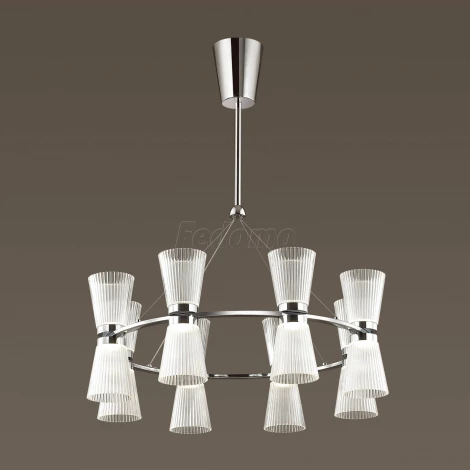 Подвесная люстра Odeon Light Grana 4013/81L