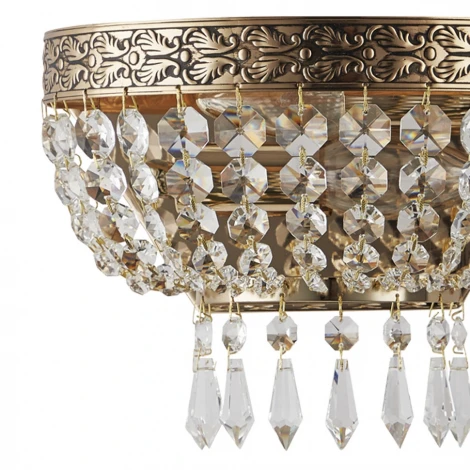 Бра Lumien Hall Mavis LH0021/2W-FGBK