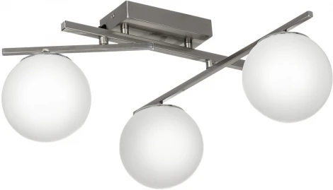 Потолочная люстра на штанге Citilux Dorsy CL223131 (регулировка яркости, LED, 220V, пульт управления, шарики)