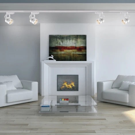 Трековый светильник Novotech Pipe 370428 (220V)