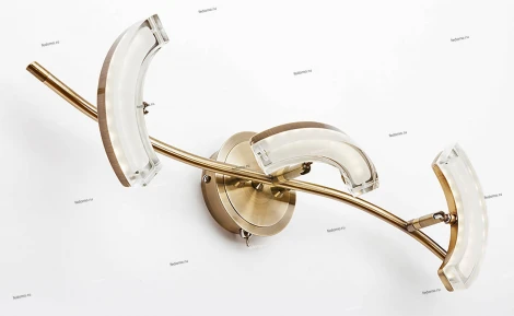 IDLamp 391 391/3A-LEDOldbronze