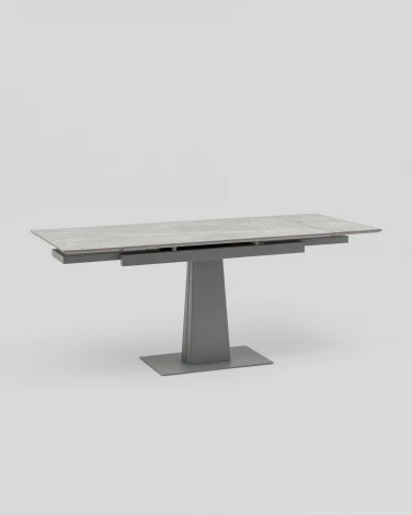 Стол Stool Group Арнон 120-180/80/76 см керамика Larka grey арт.УТ000040449