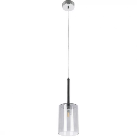 Подвесные светильники Loft It Spillray 10232/C Smoke (220V, на проводе, круглые)