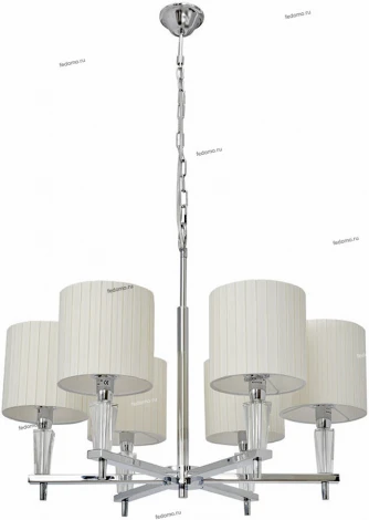 Подвесная люстра Chiaro Инесса 460010706