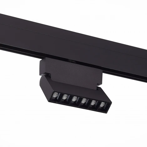 Трековый светильник магнитный Downlight ST Luce Andre ST362.436.06 (LED, 48V)