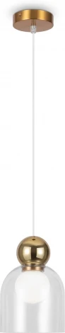 Подвесной светильник Freya Focus FR5220PL-01G5 (на проводе)