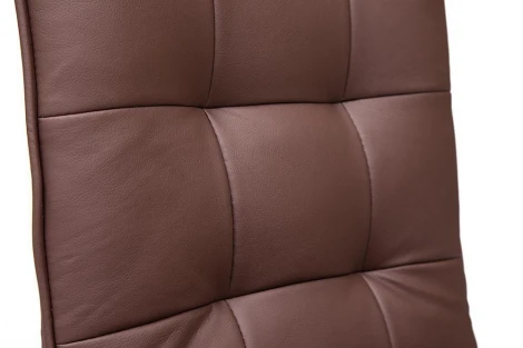 Кресло ZERO коричневый (кож/зам)