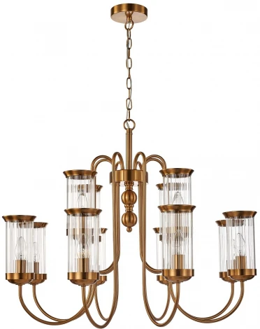 Подвесная люстра Favourite Energy 2926-12P