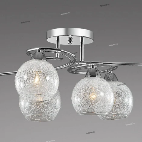 Потолочная люстра Lumion Nevette 3063/6C