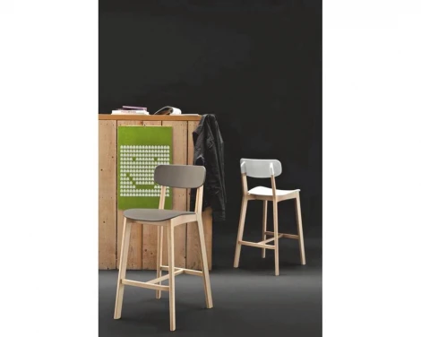 Барный стул Cream Calligaris