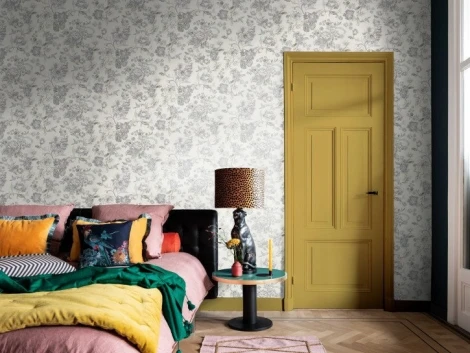 Обои виниловые BN International Fiore BN 220462 10,05 x 0,53 м