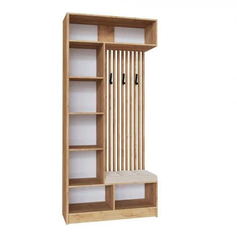 Мини-Прихожая ТЭКС Руэлла, графит