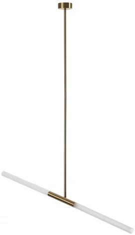 Потолочная люстра на штанге линейная Odeon Light Soho 4306/2 (220V)