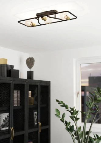 Потолочная люстра Eglo MESSINARO 900367 (220V)