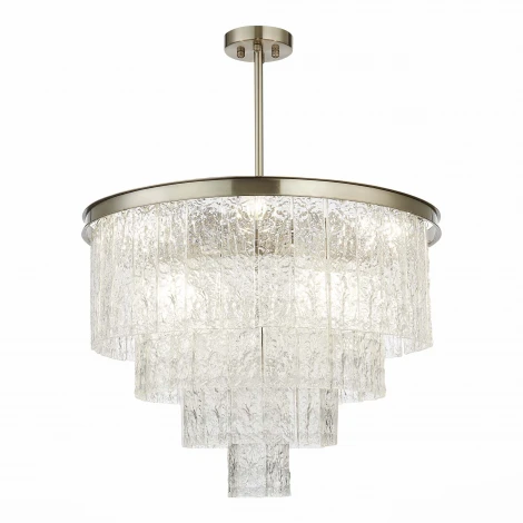 Потолочная люстра каскадная на штанге ST Luce Corsia SL1230.102.08