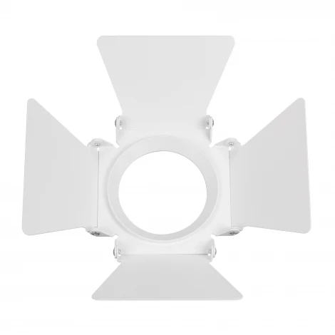 Шторки кашетирующие LGD-BARNDOORS-R85 (WH) (Arlight, Металл) 046761