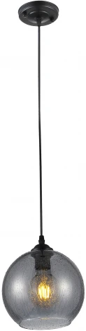 Светильник подвесной Estera 9128-201 1 * Е27 60 Вт (220V, на проводе)