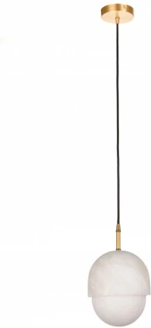 Подвесной светильник Fluorite Flamma FL1021-1P (220V, на проводе, шар)