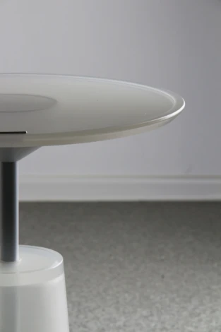 Столик кофейный Sheffilton SHT Юла-лайт жемчужина рококо