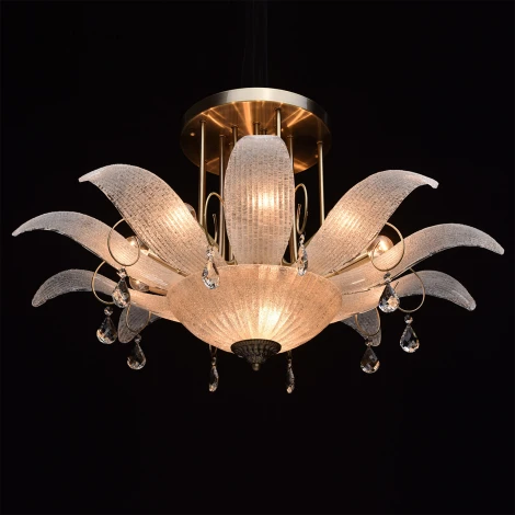Потолочная люстра MW-Light Эдит 485010813