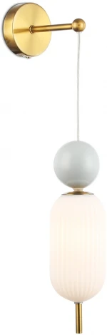 Бра Ambrella High Light LH53108 (220V, шар)