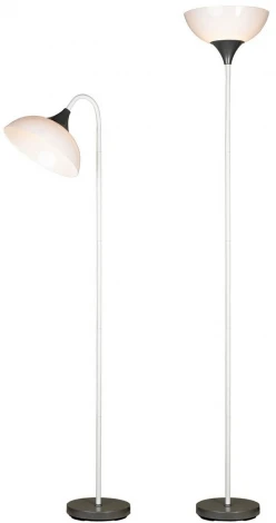 Торшер гибкий Lussole Lgo Flagstaff GRLSP-0506 (220V, выключатель, IP21)