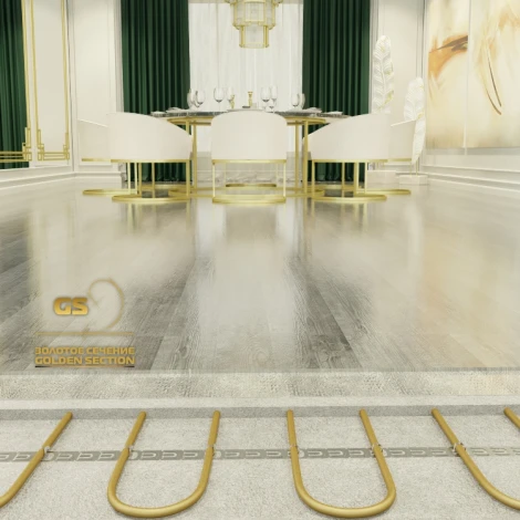 Секция "Золотое сечение" GS-1920-108,0