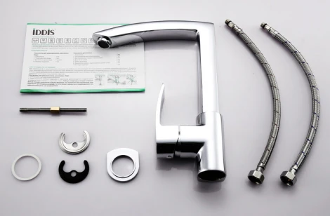 Смеситель Iddis Vane YA56177C для кухонной мойки