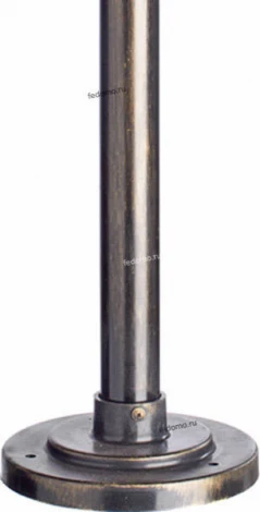 Наземный фонарь Arte Lamp Zagreb A1117PA-1BR