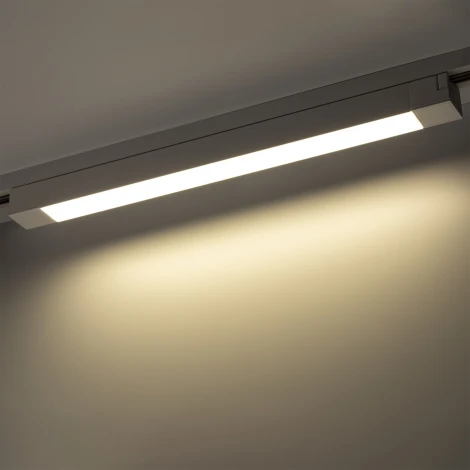 Трековый линейный светильник светодиодный однофазный 220V Ritter Artline 59716 6