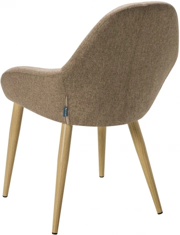 Стул R-Home Kent Сканди Браун Натур