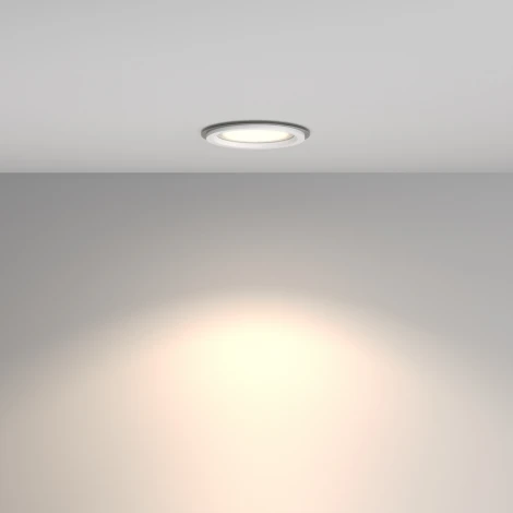 Встраиваемый светильник Nuvolt Trin LDL-028W